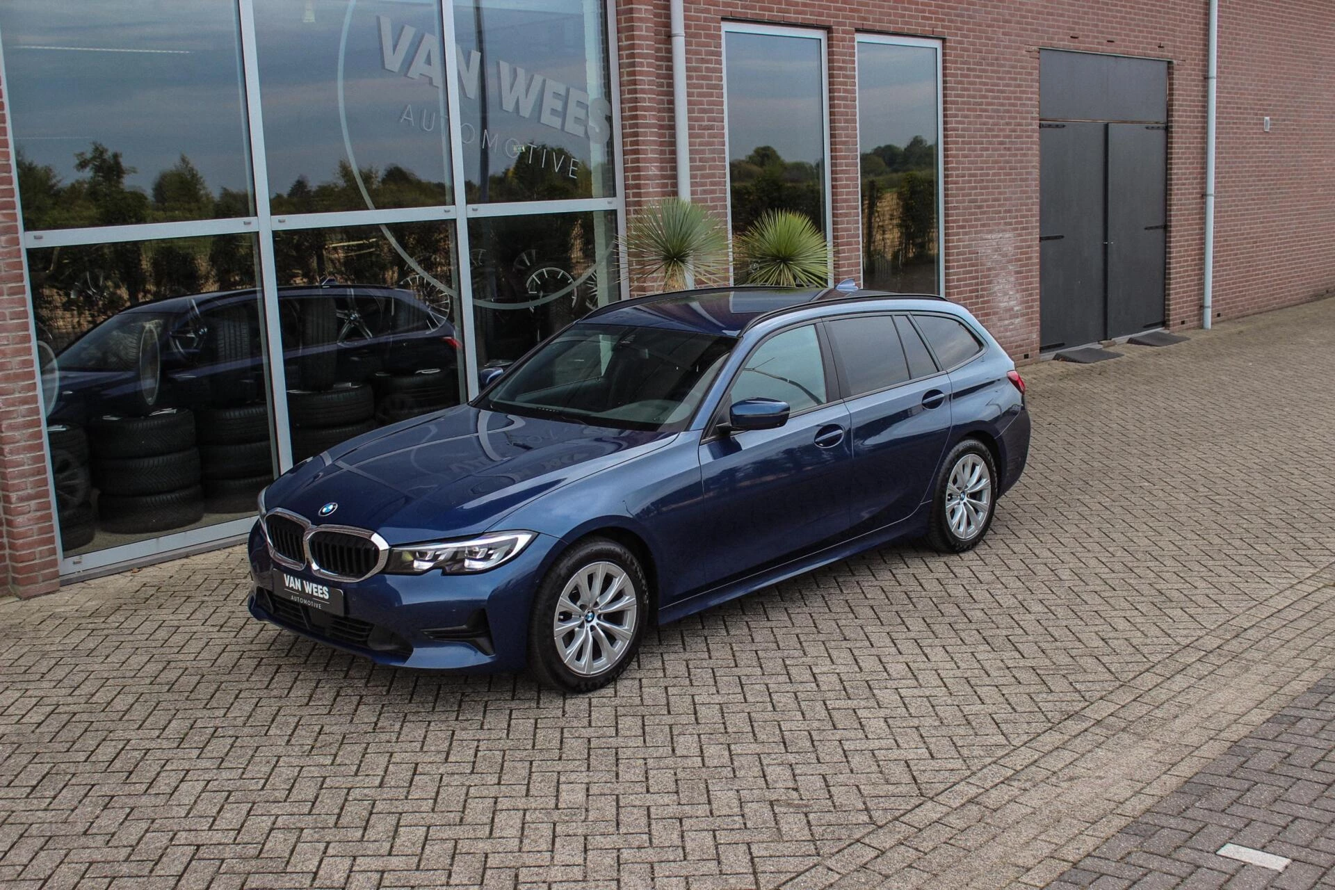 Hoofdafbeelding BMW 3 Serie