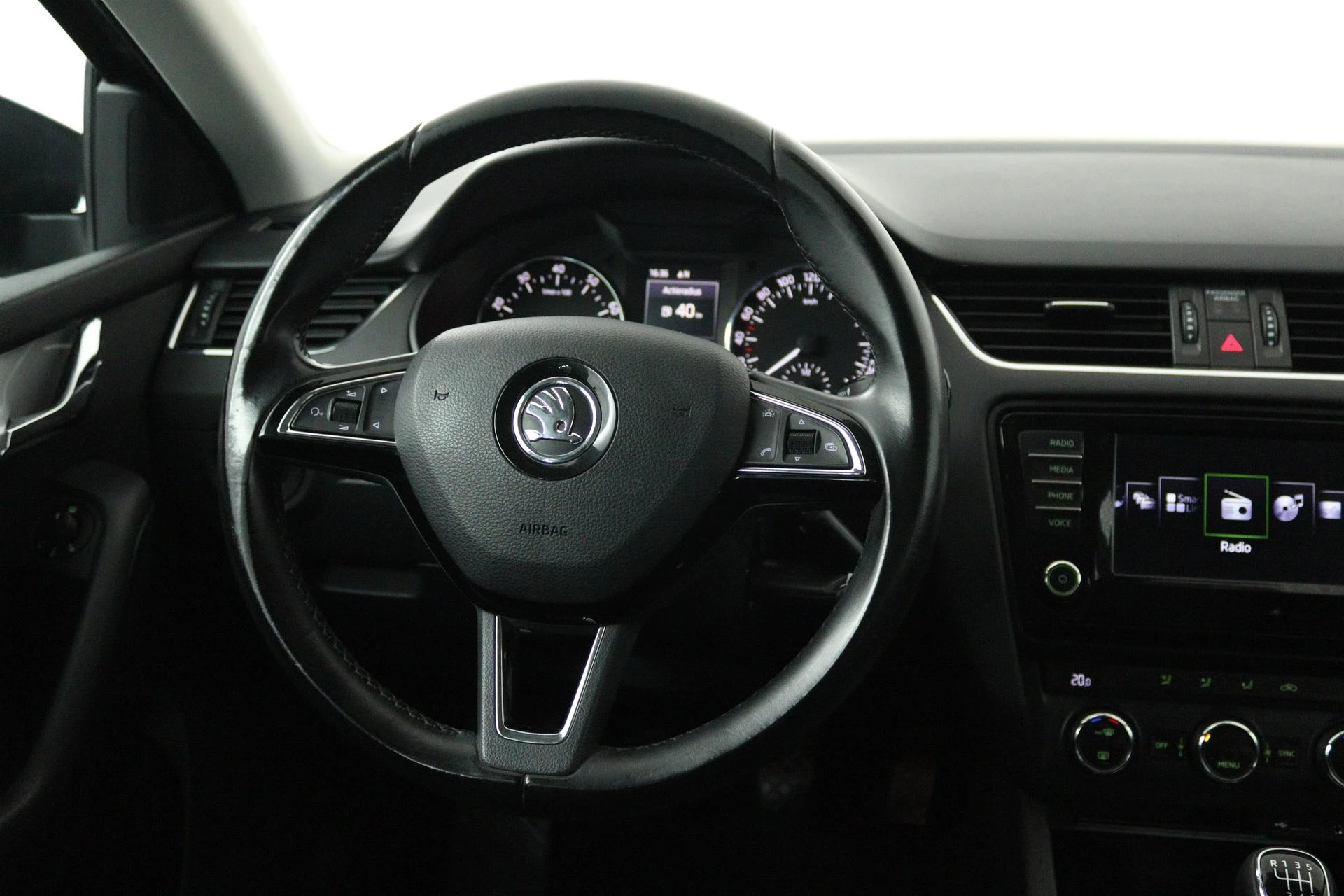Hoofdafbeelding Škoda Octavia
