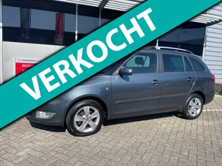 Skoda Fabia Combi 1.2 TSI Drive / navigatie / cruise control