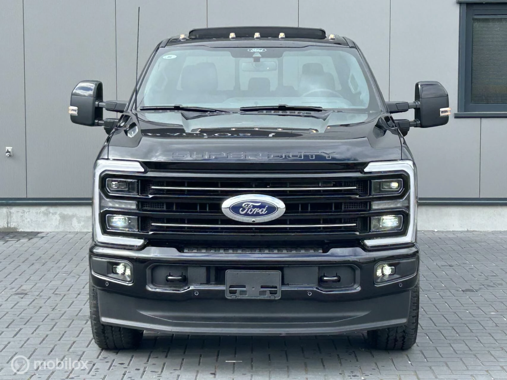 Hoofdafbeelding Ford F-350