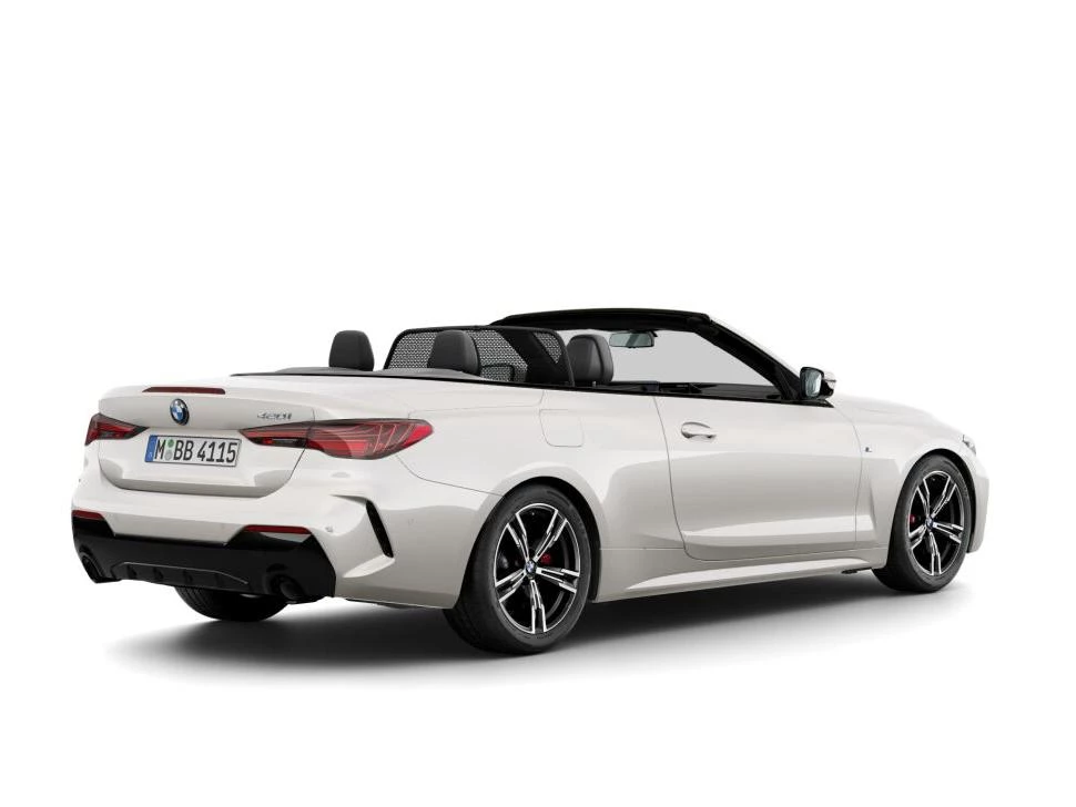 Hoofdafbeelding BMW 4 Serie