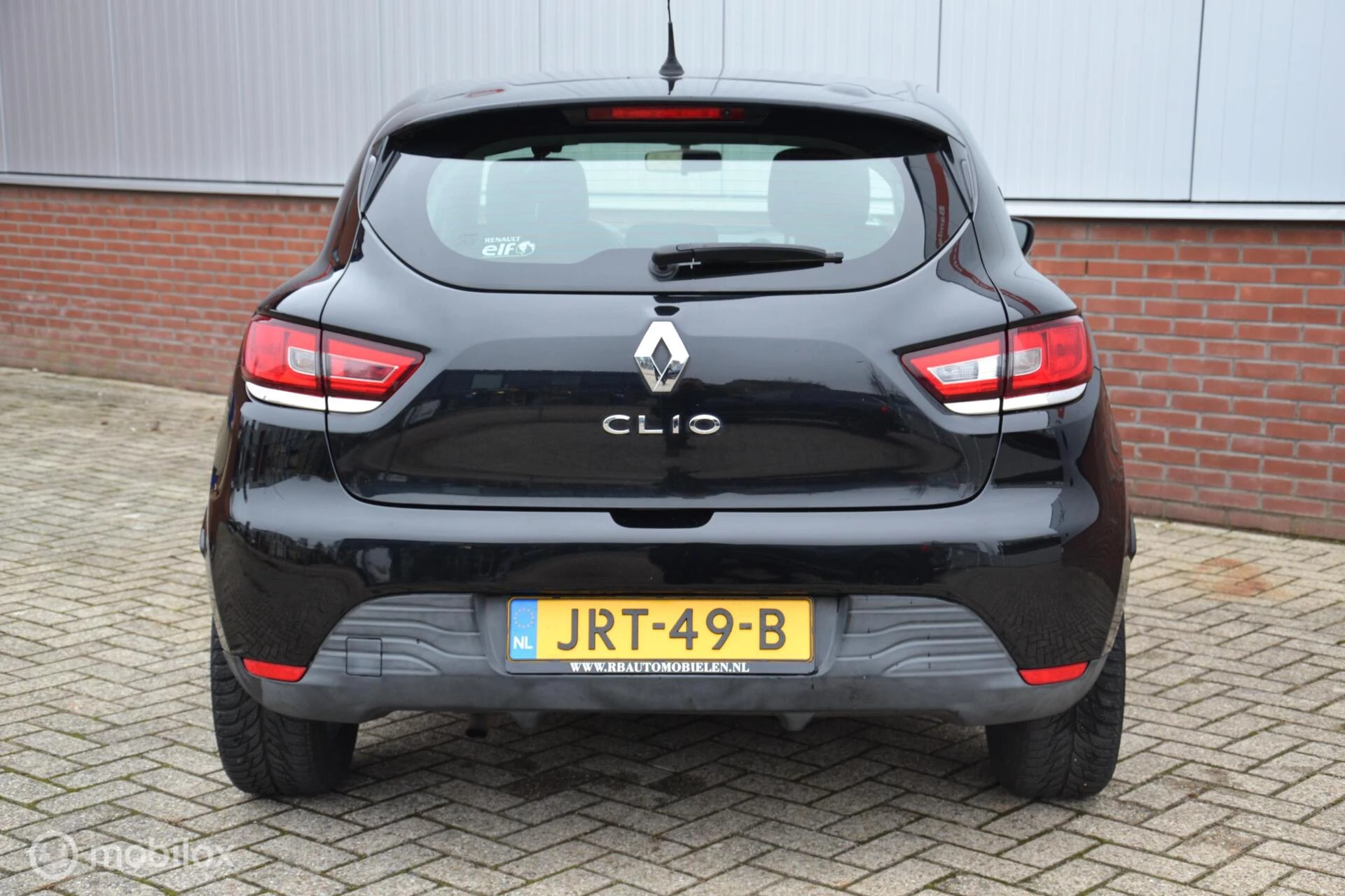 Hoofdafbeelding Renault Clio