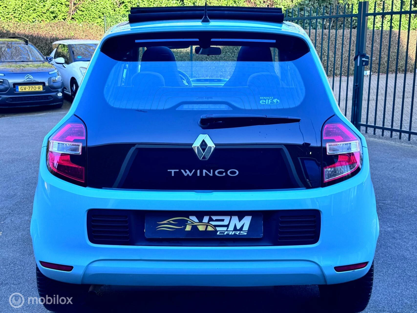 Hoofdafbeelding Renault Twingo