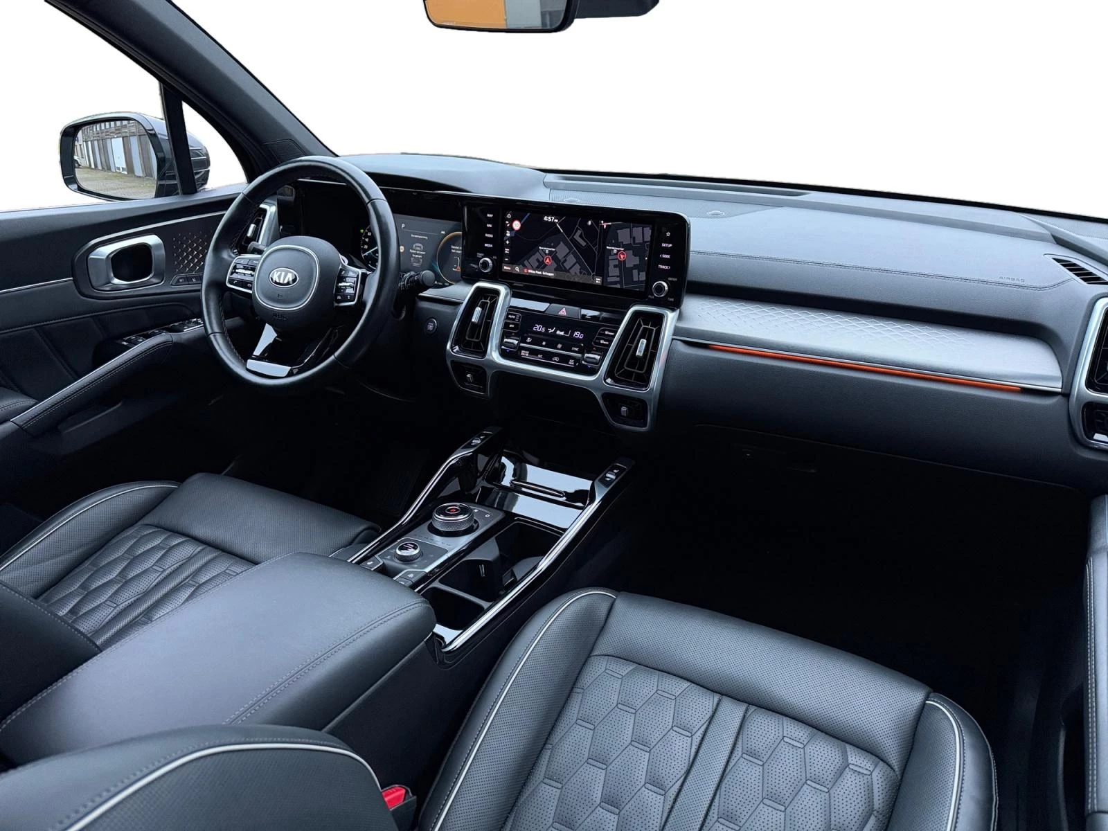 Hoofdafbeelding Kia Sorento