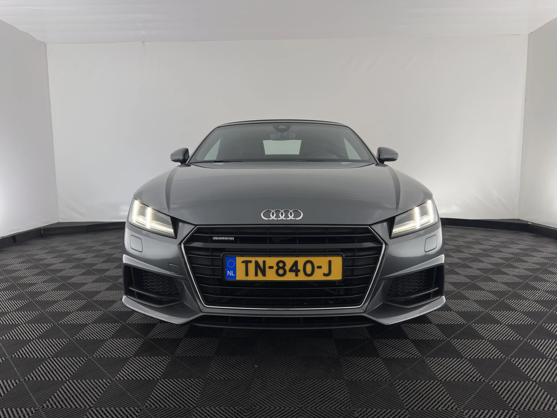 Hoofdafbeelding Audi TT