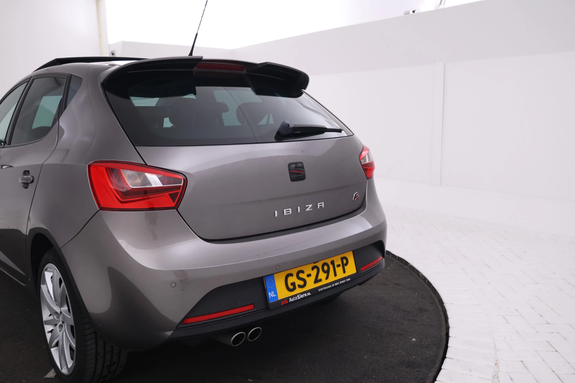 Hoofdafbeelding SEAT Ibiza