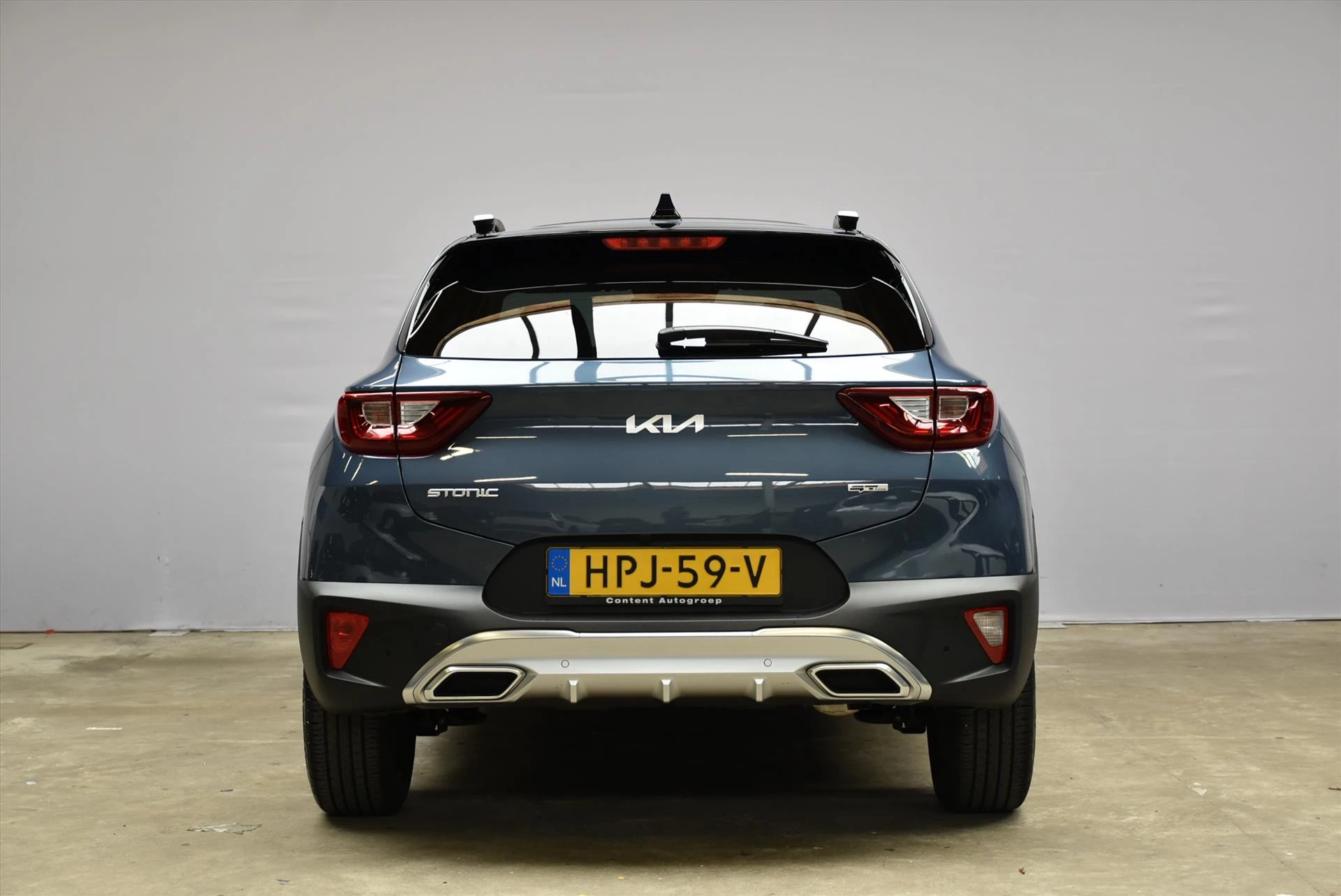 Hoofdafbeelding Kia Stonic