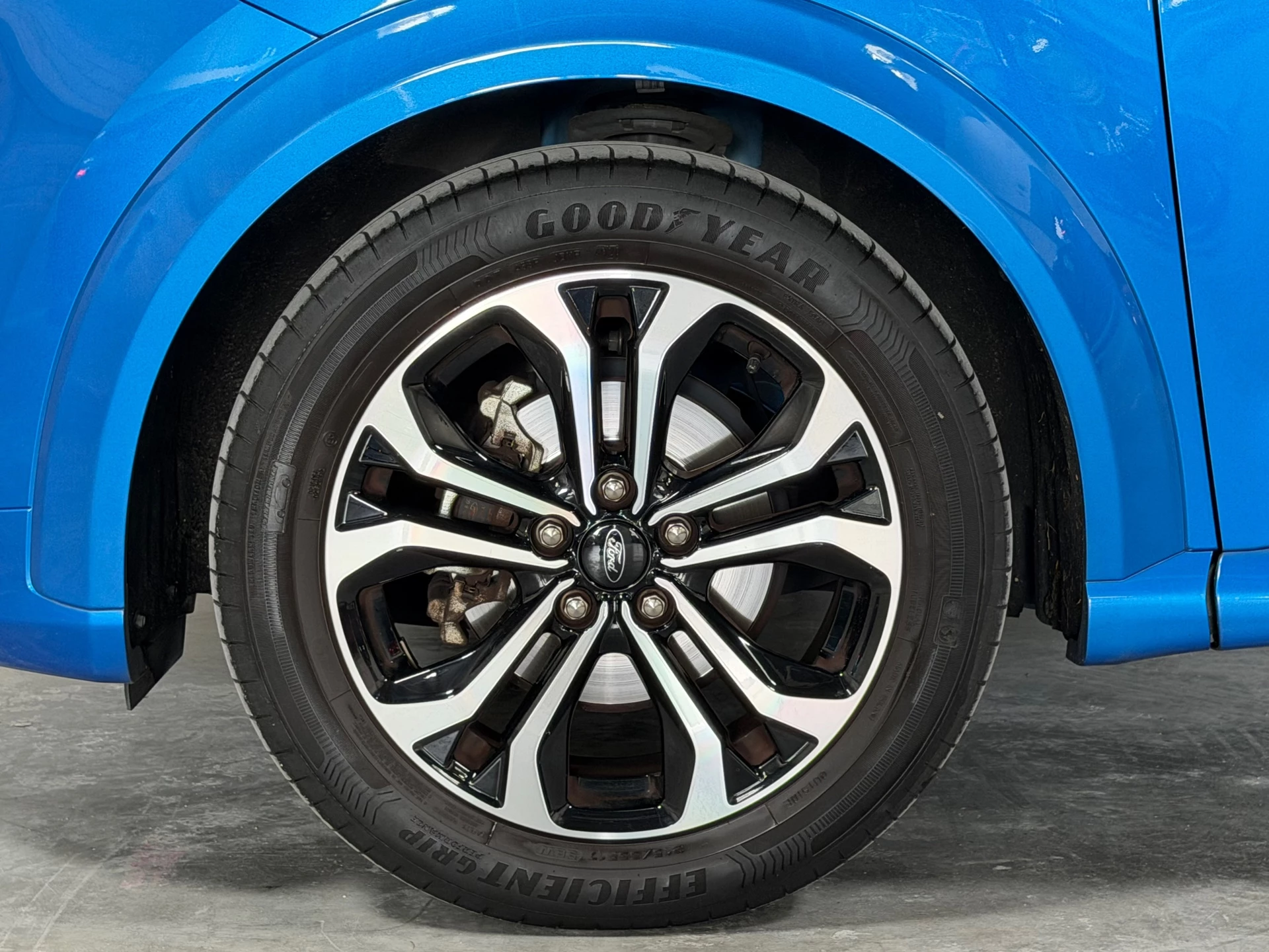 Hoofdafbeelding Ford Puma