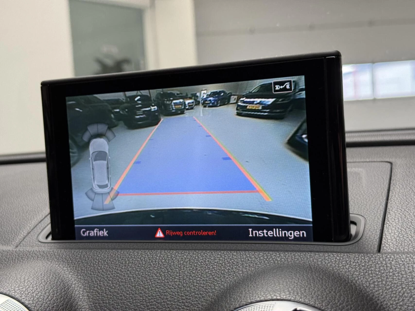 Hoofdafbeelding Audi S3