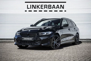 BMW 3-serie 330e xDrive Touring Hybrid | Vol Opties | M Sport | Panodak | H&K | Innovation | 19 inch |