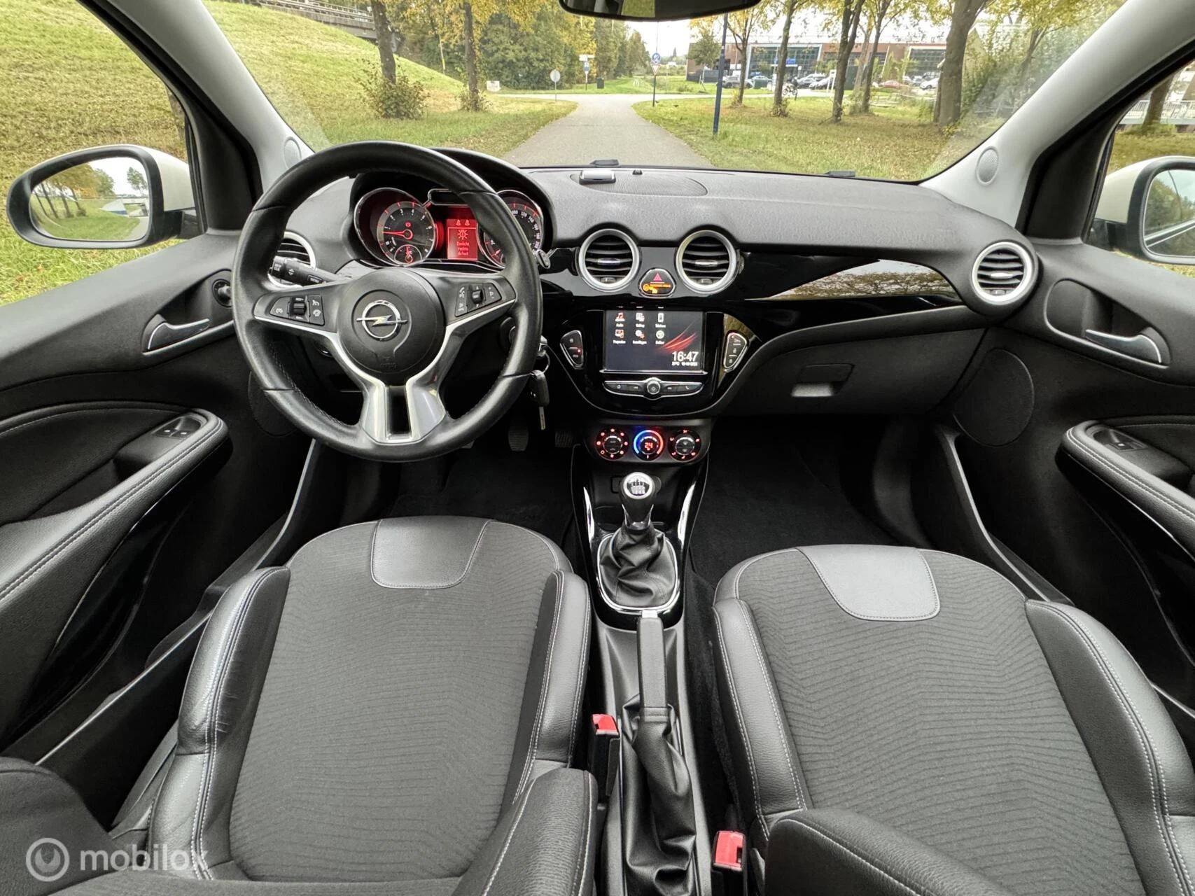 Hoofdafbeelding Opel ADAM