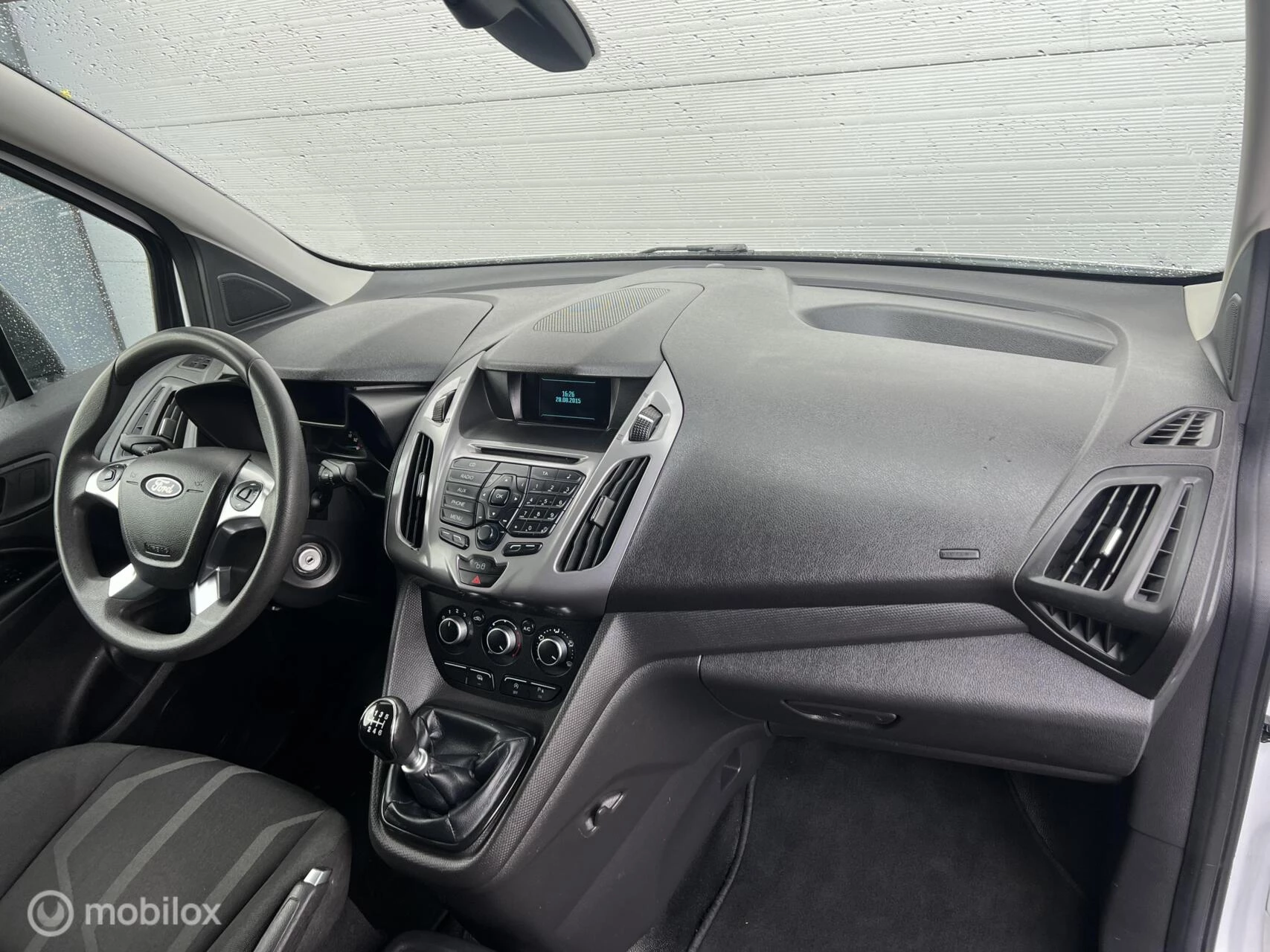 Hoofdafbeelding Ford Transit Connect