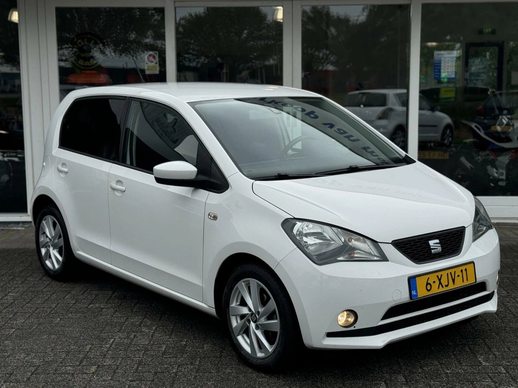 Hoofdafbeelding SEAT Mii