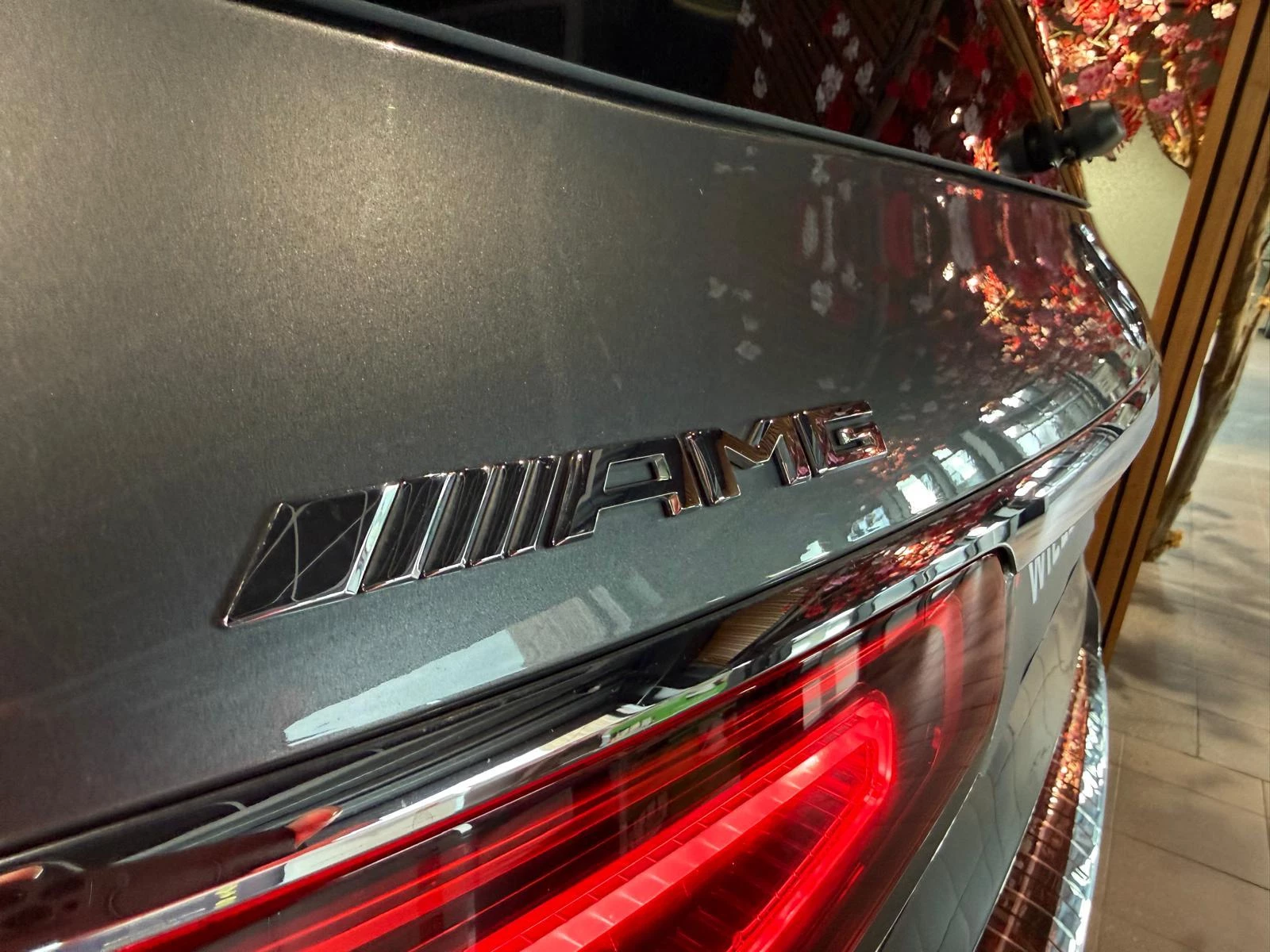 Hoofdafbeelding Mercedes-Benz GLS