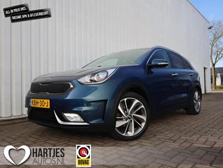 Kia Niro 1.6 GDi Hybrid Executive (Vol-Opties!) 1e eigenaar