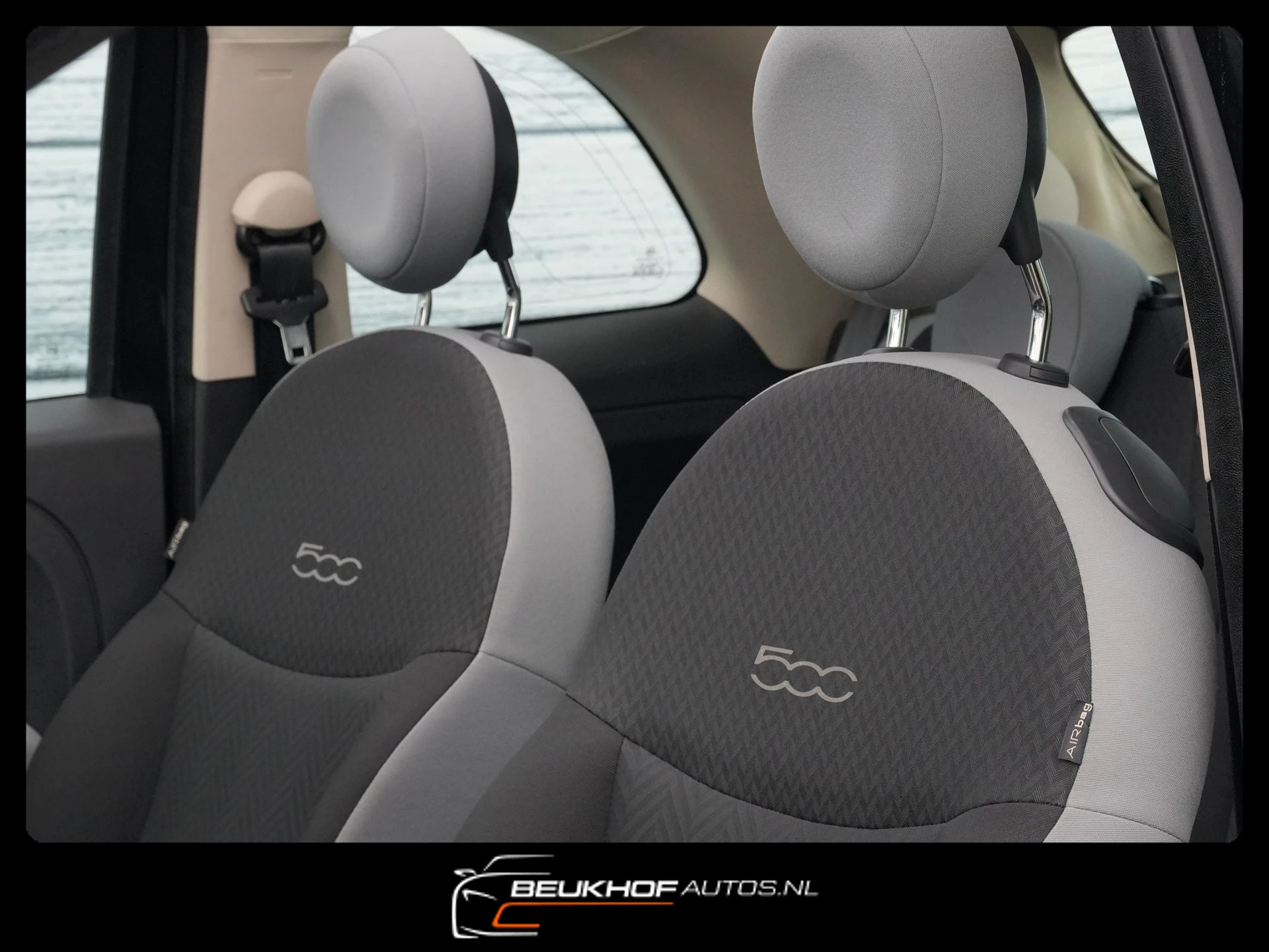 Hoofdafbeelding Fiat 500C