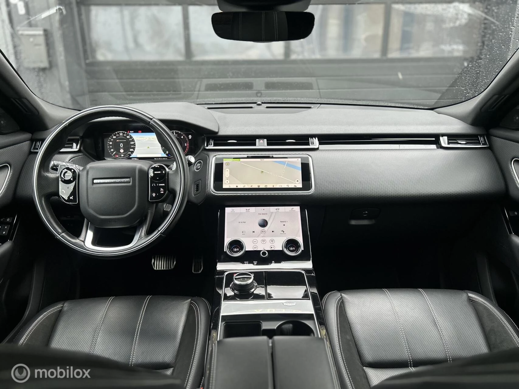 Hoofdafbeelding Land Rover Range Rover Velar