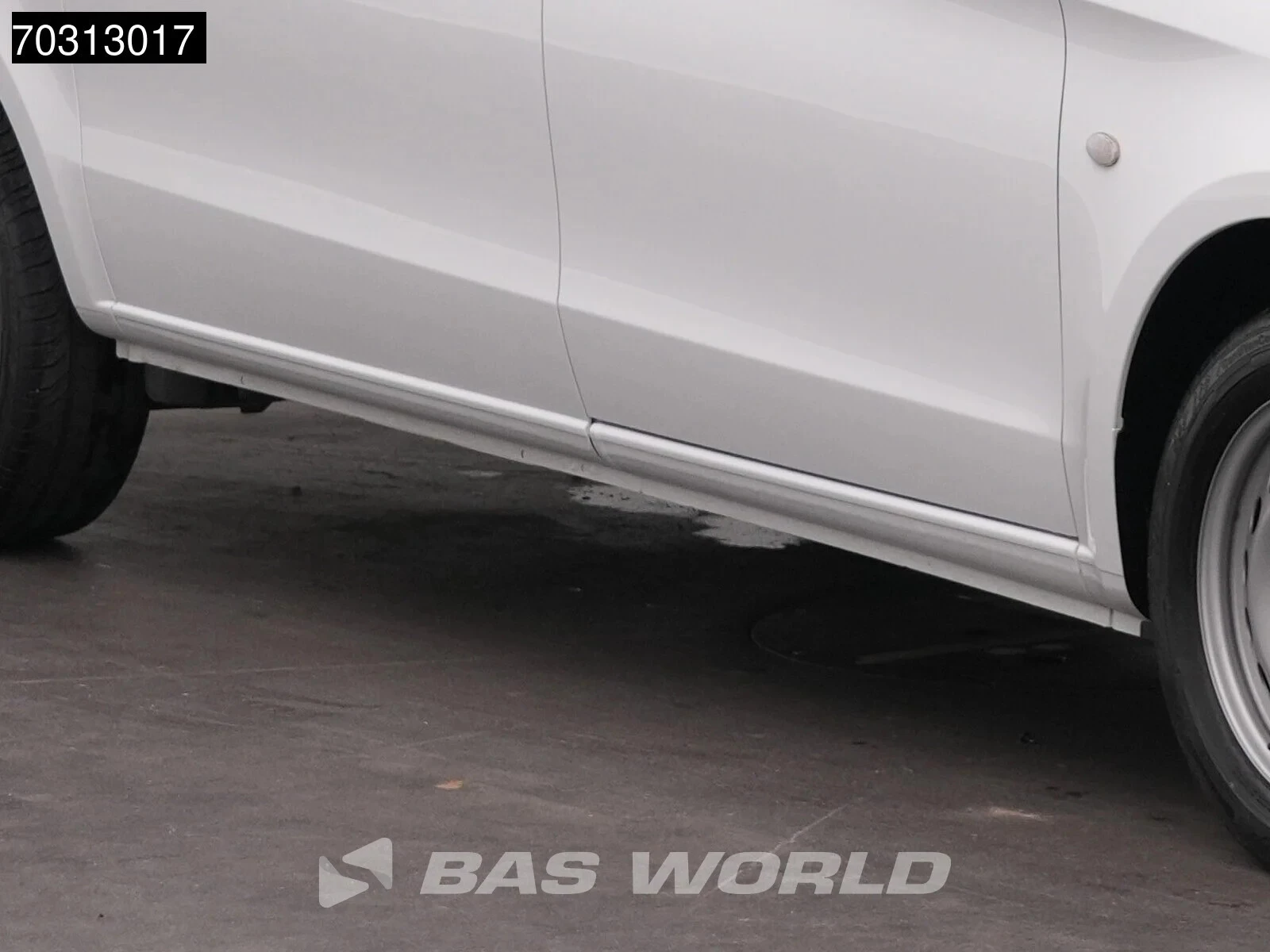 Hoofdafbeelding Mercedes-Benz eVito