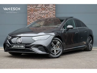 Hoofdafbeelding Mercedes-Benz EQE