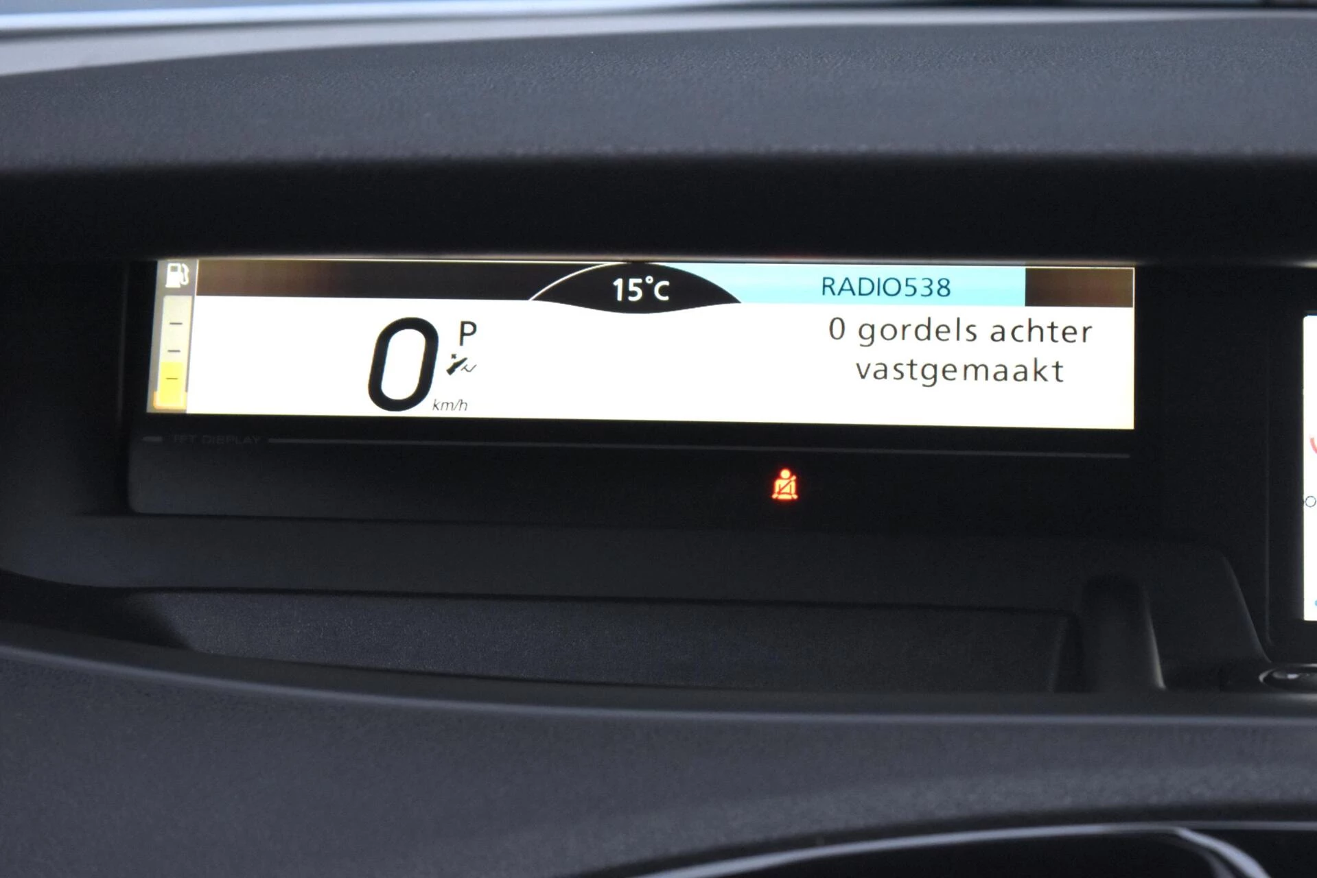 Hoofdafbeelding Renault Scénic