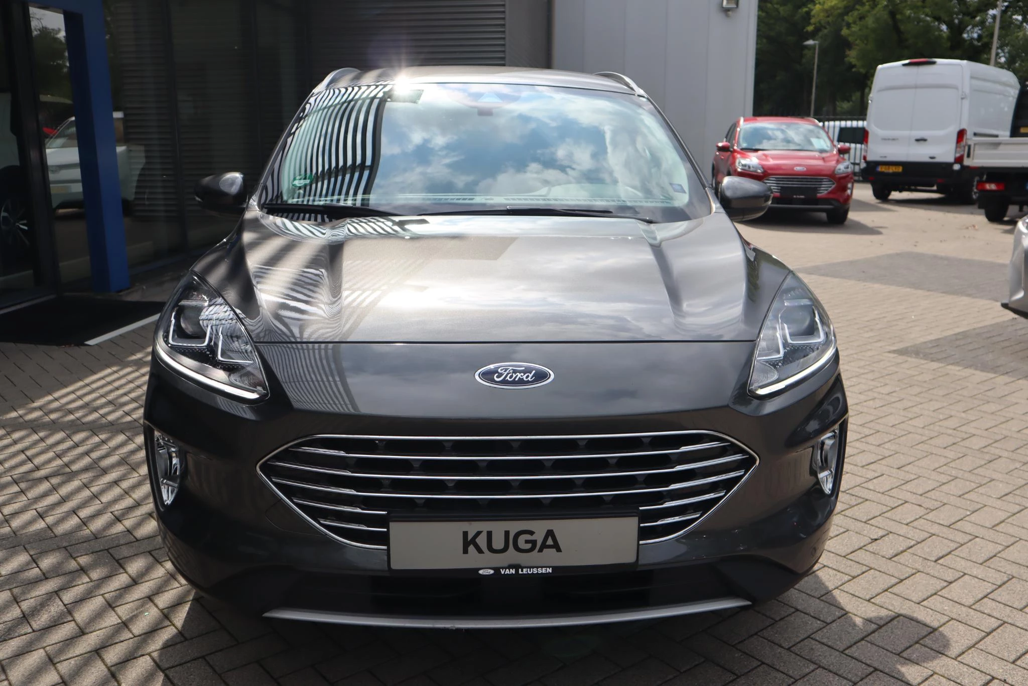 Hoofdafbeelding Ford Kuga