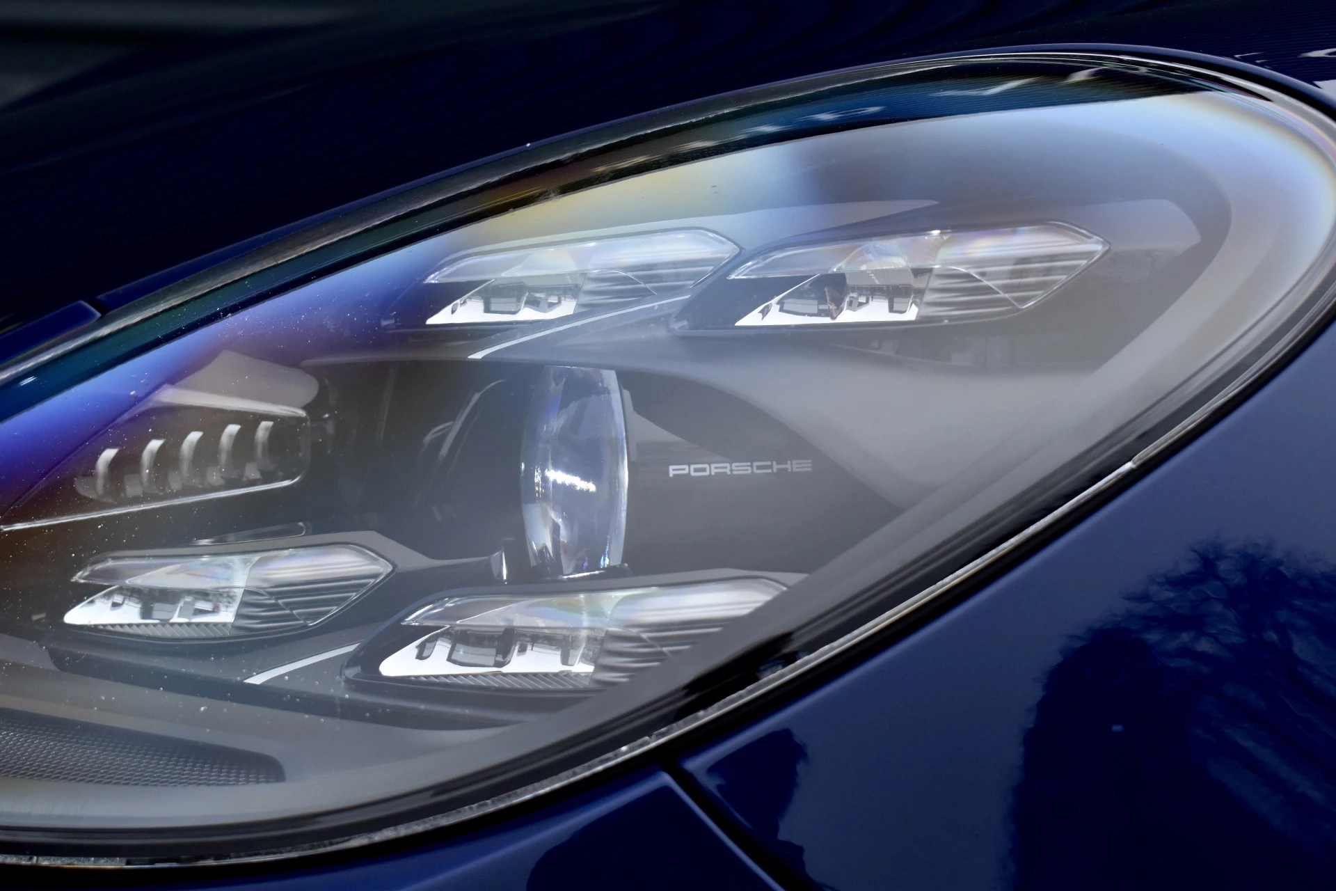 Hoofdafbeelding Porsche Panamera