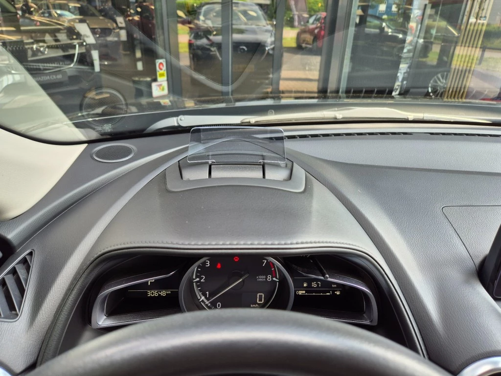 Hoofdafbeelding Mazda CX-3