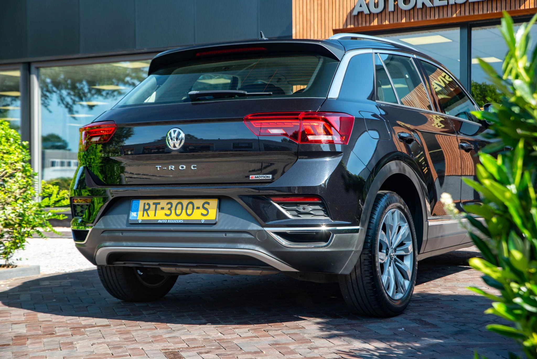 Hoofdafbeelding Volkswagen T-Roc