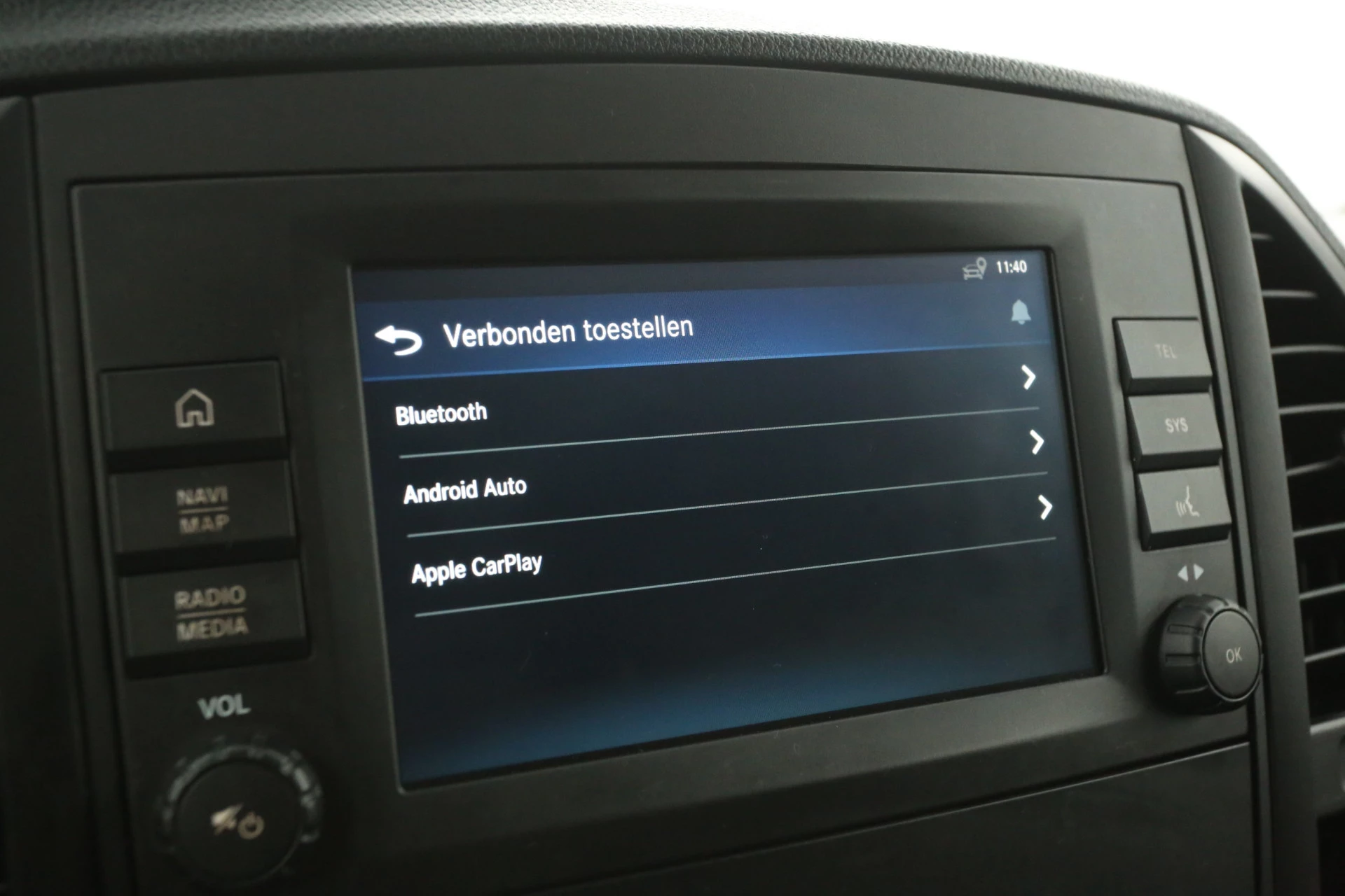 Hoofdafbeelding Mercedes-Benz Vito