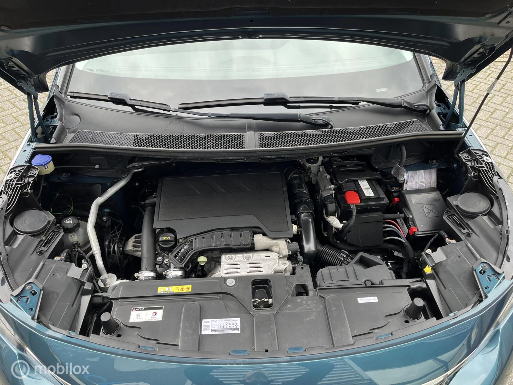 Hoofdafbeelding Peugeot 5008