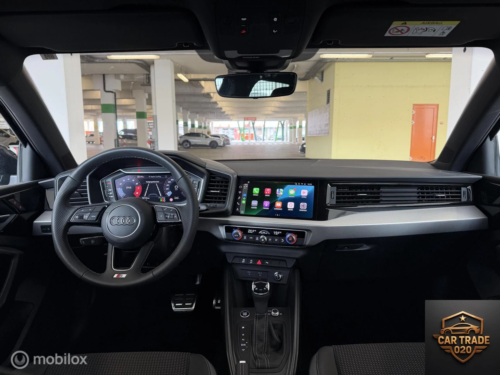 Hoofdafbeelding Audi A1 Sportback