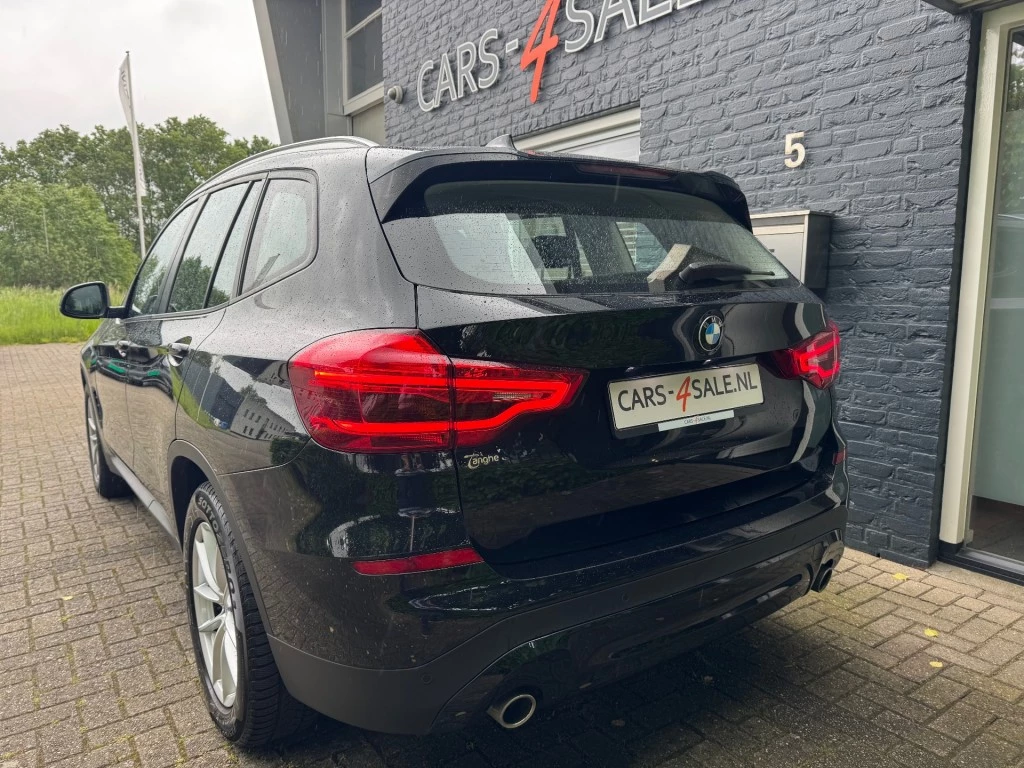 Hoofdafbeelding BMW X3