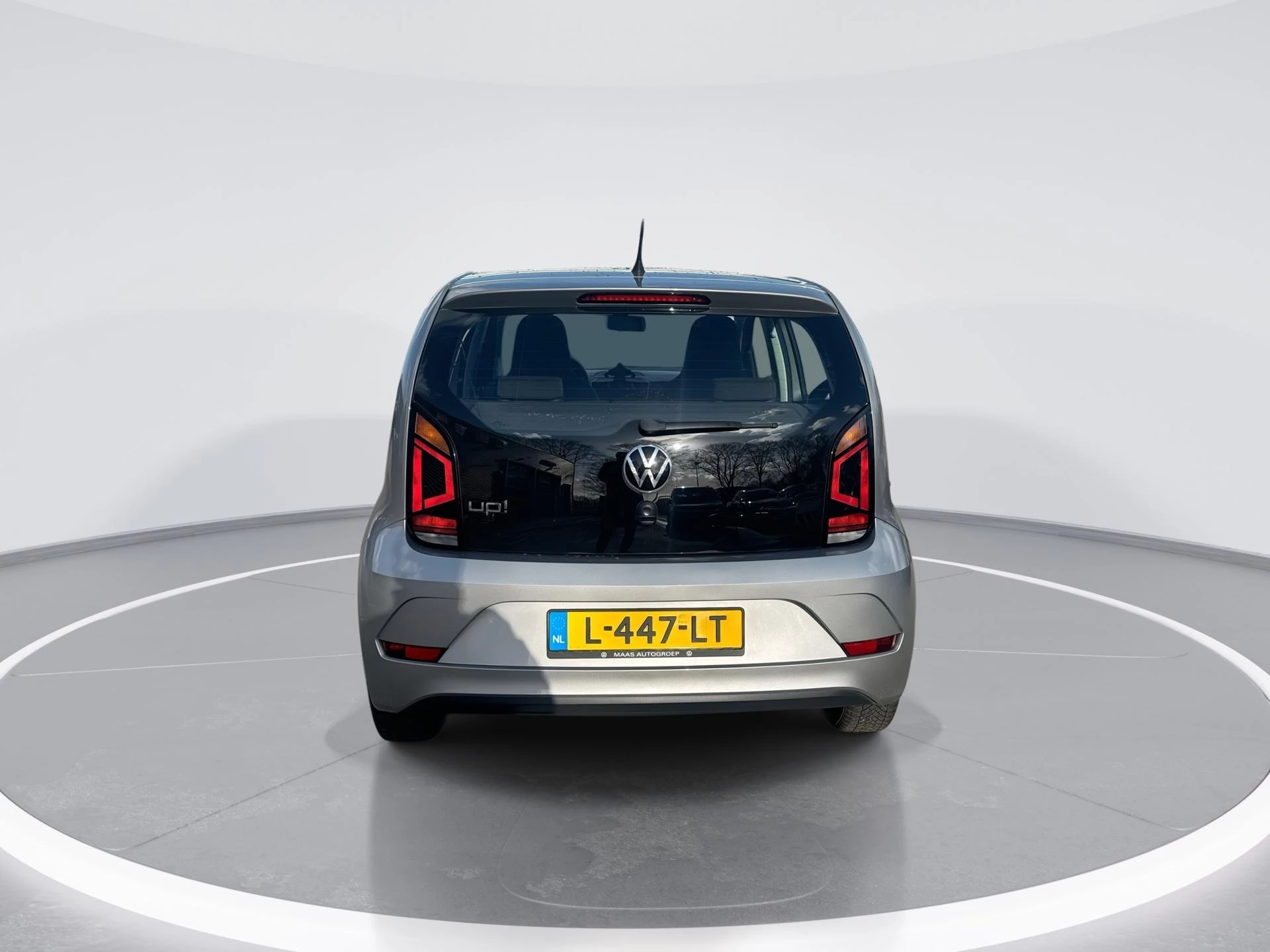 Hoofdafbeelding Volkswagen up!