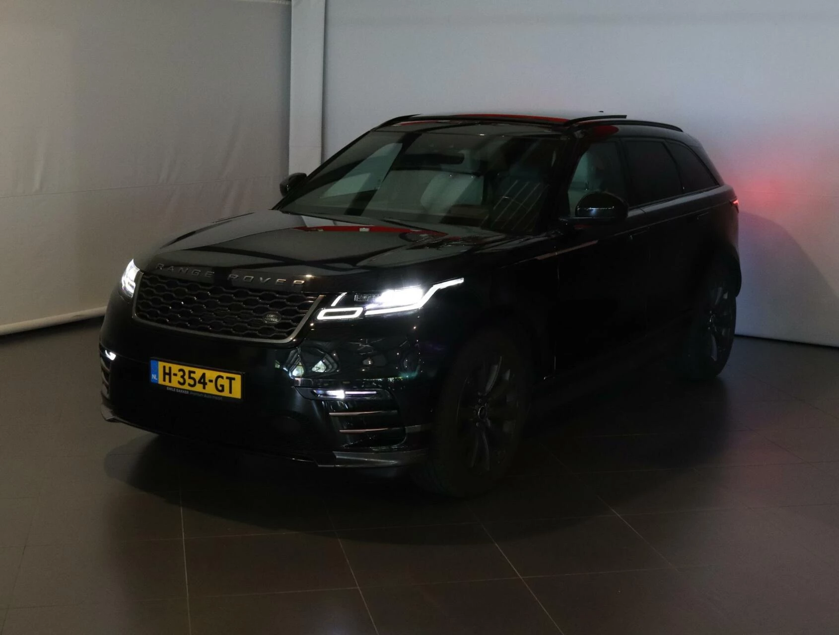 Hoofdafbeelding Land Rover Range Rover Velar