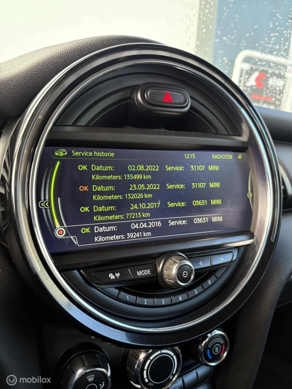 Hoofdafbeelding MINI One