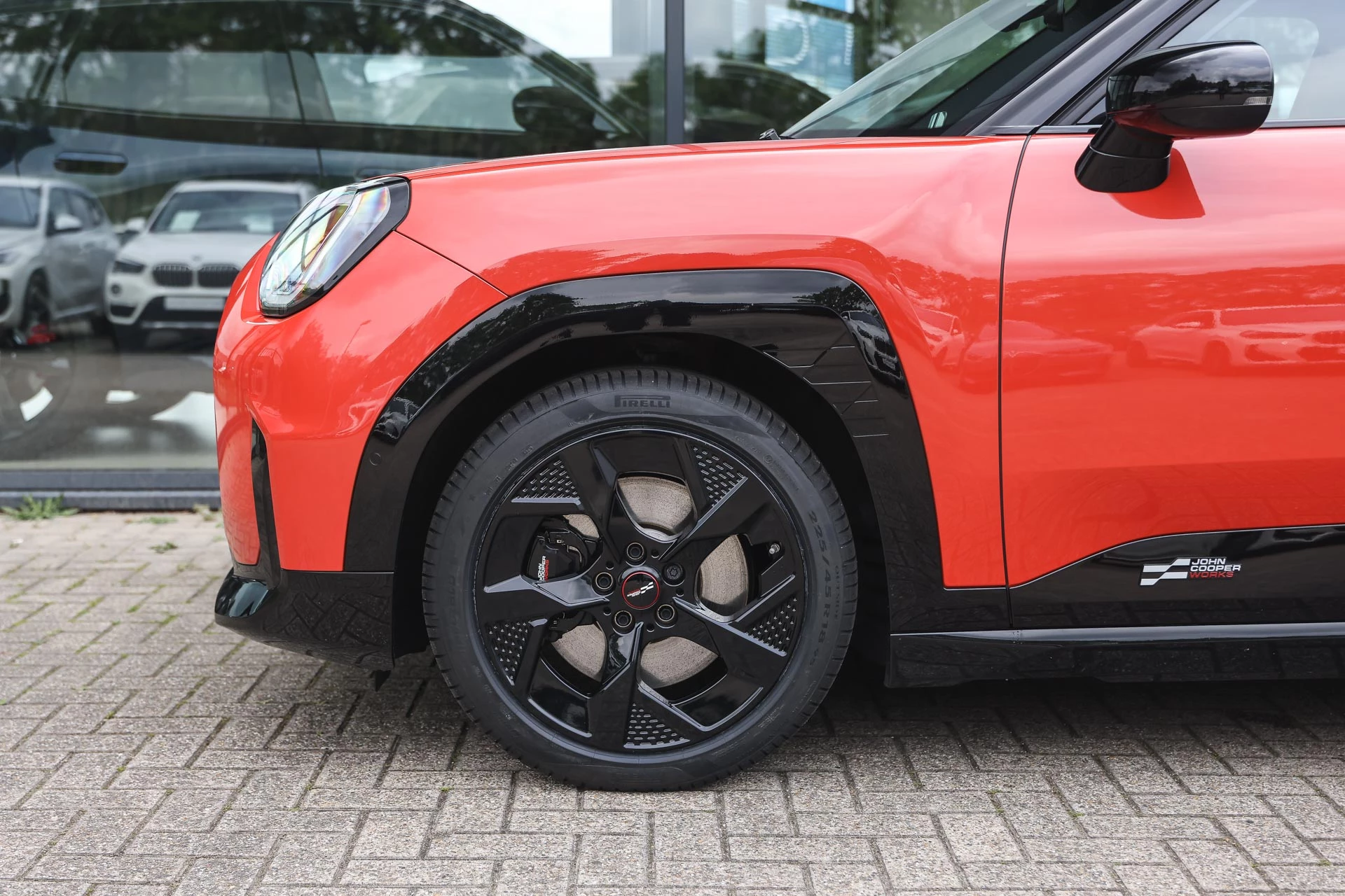 Hoofdafbeelding MINI Aceman
