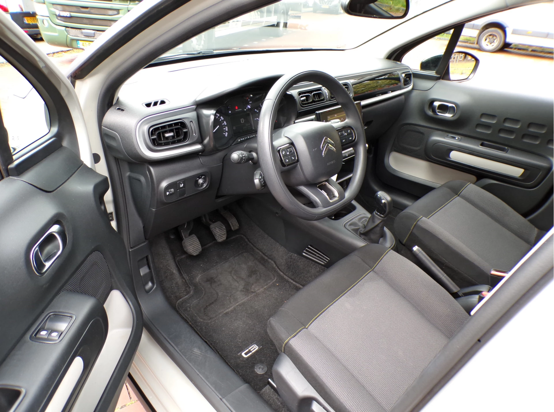 Hoofdafbeelding Citroën C3