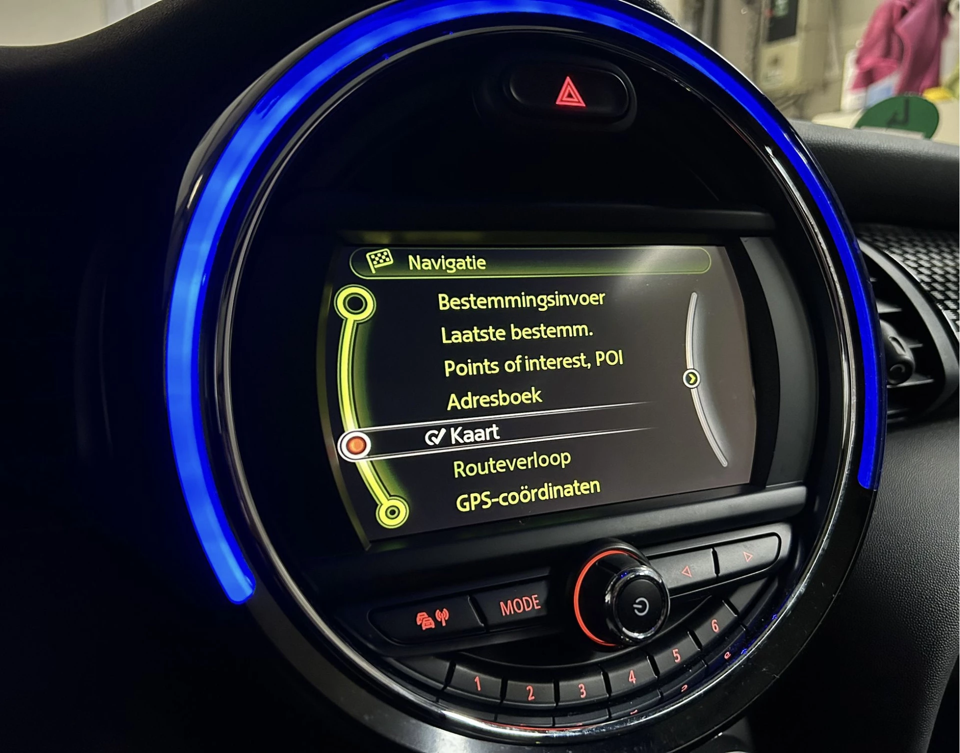 Hoofdafbeelding MINI Cooper S