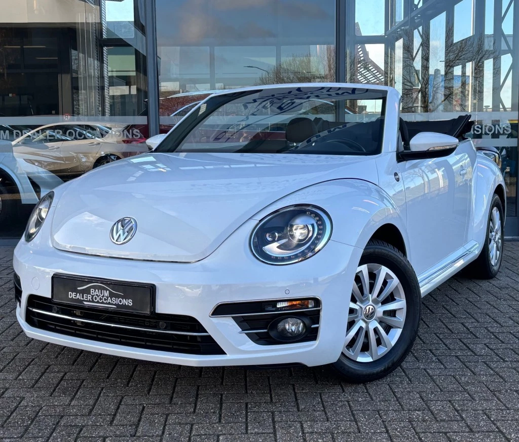 Hoofdafbeelding Volkswagen Beetle