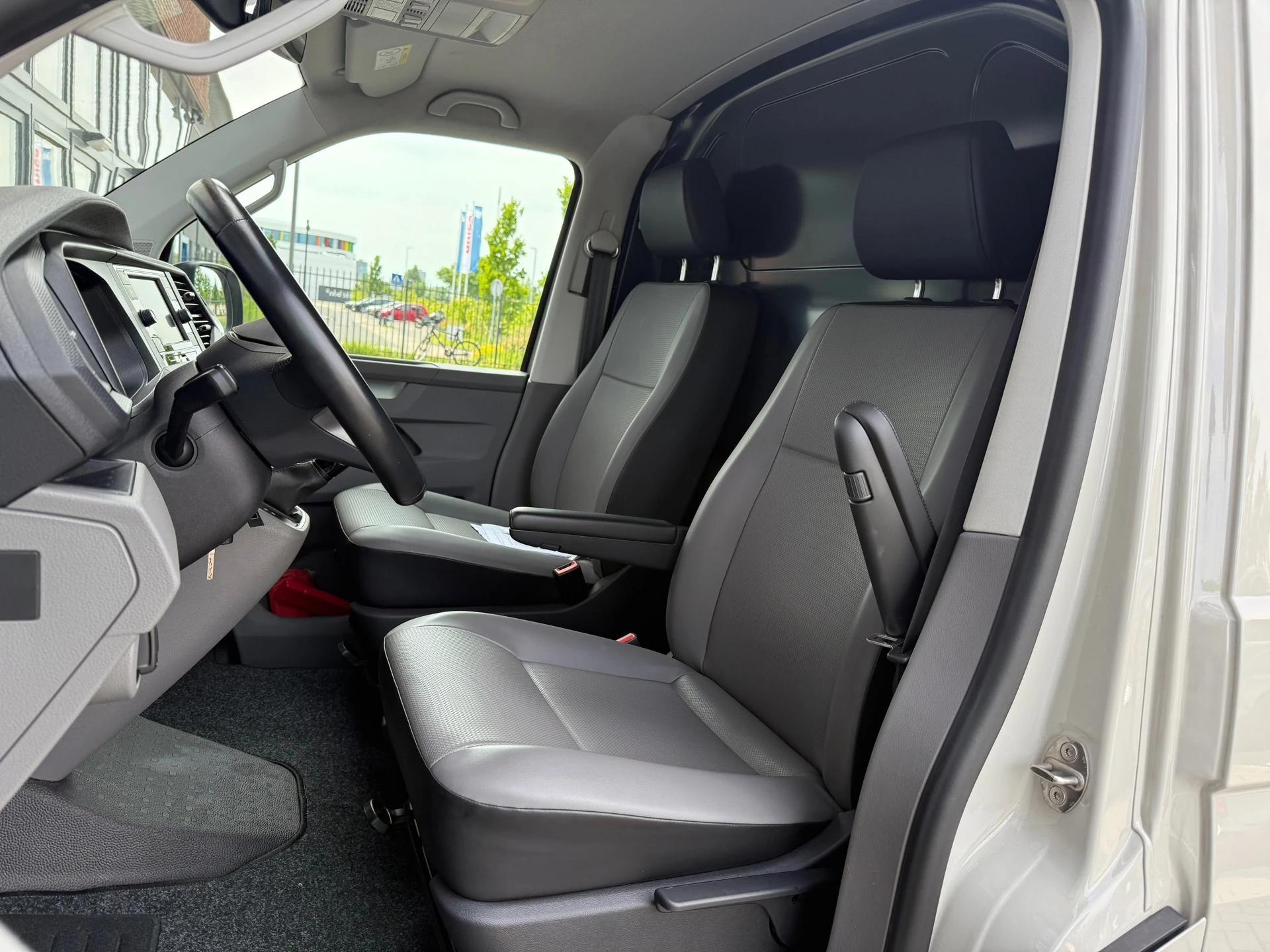 Hoofdafbeelding Volkswagen e-Transporter