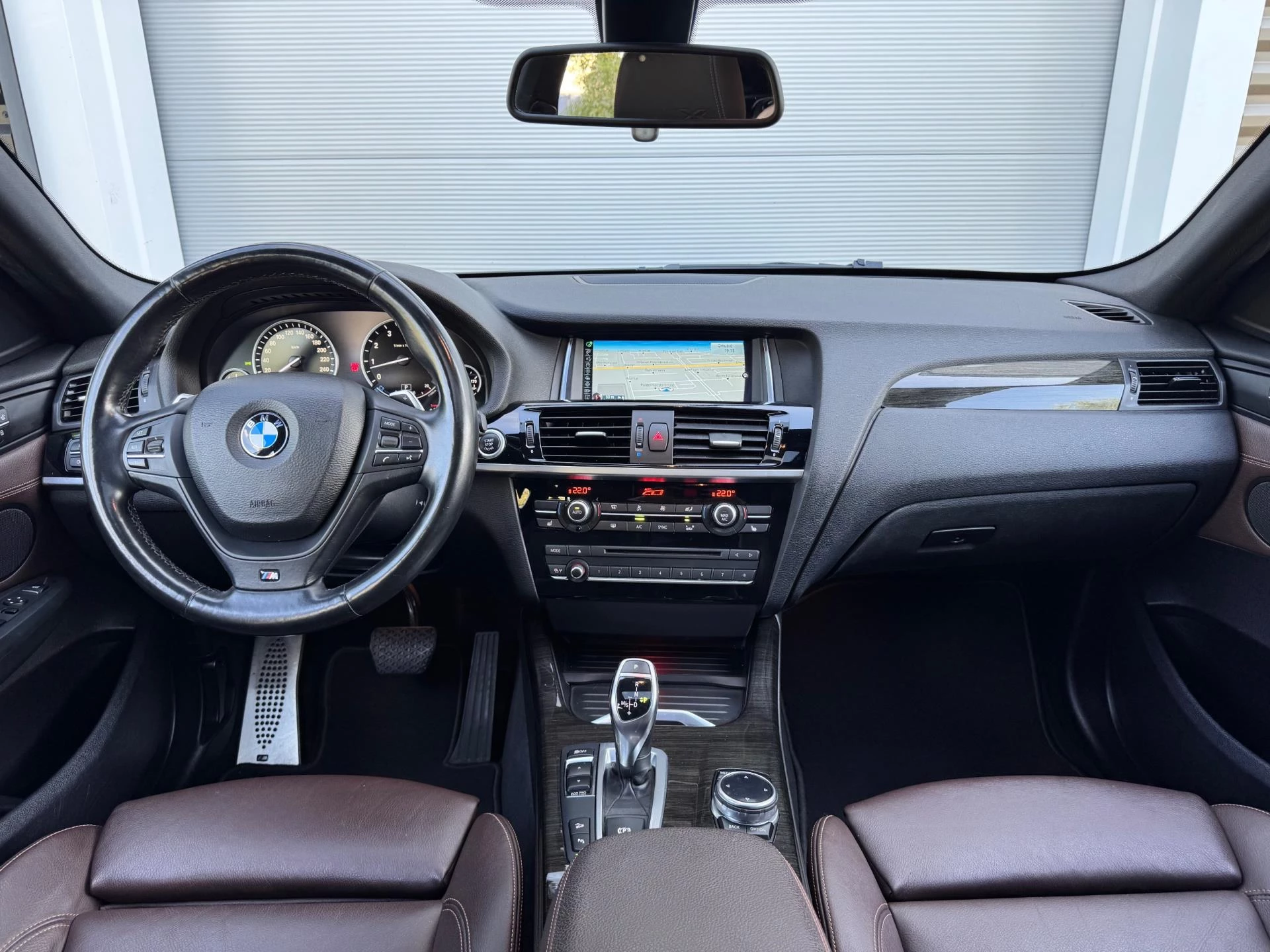 Hoofdafbeelding BMW X4