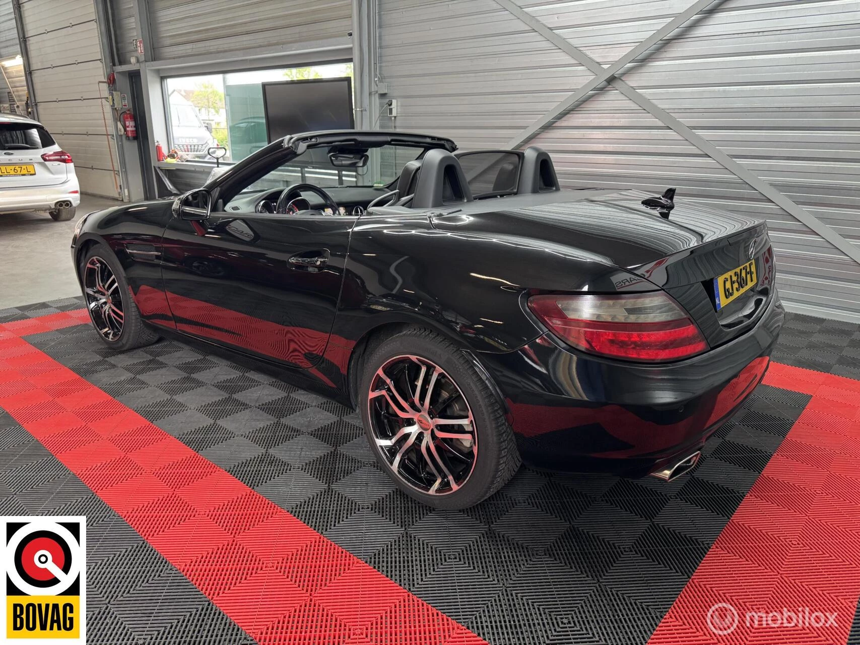 Hoofdafbeelding Mercedes-Benz SLK