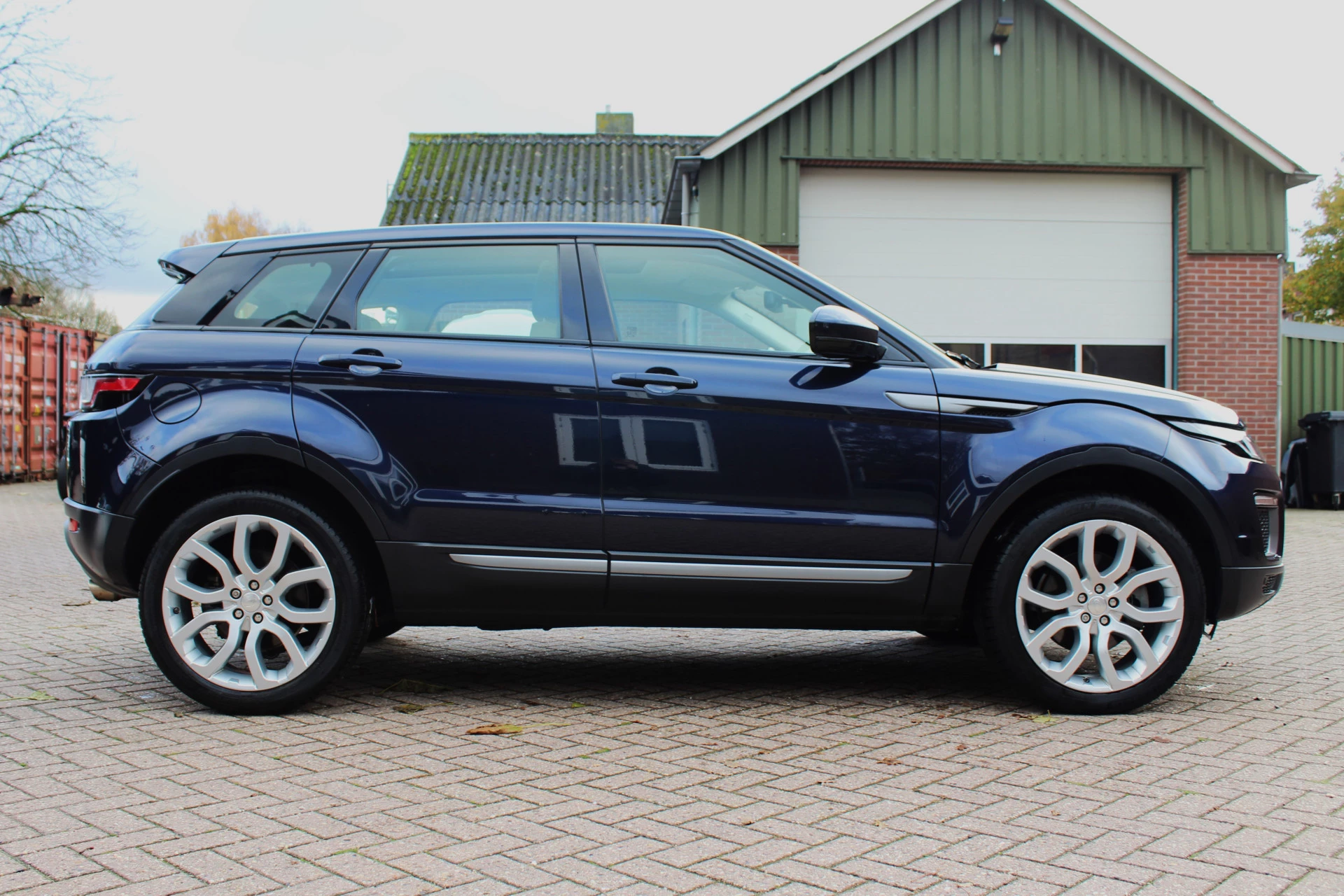 Hoofdafbeelding Land Rover Range Rover Evoque