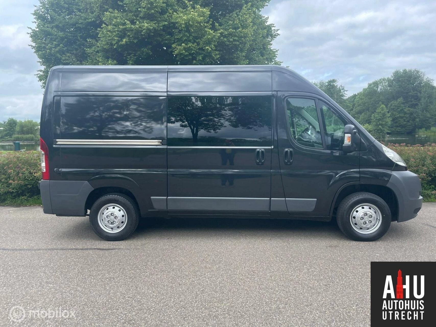 Hoofdafbeelding Citroën Jumper