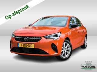 Opel Corsa 1.2 Elegance (101 PK) 1e-Eig. & Keurig-Onderh. BOVAG-Garantie. NL-Auto.