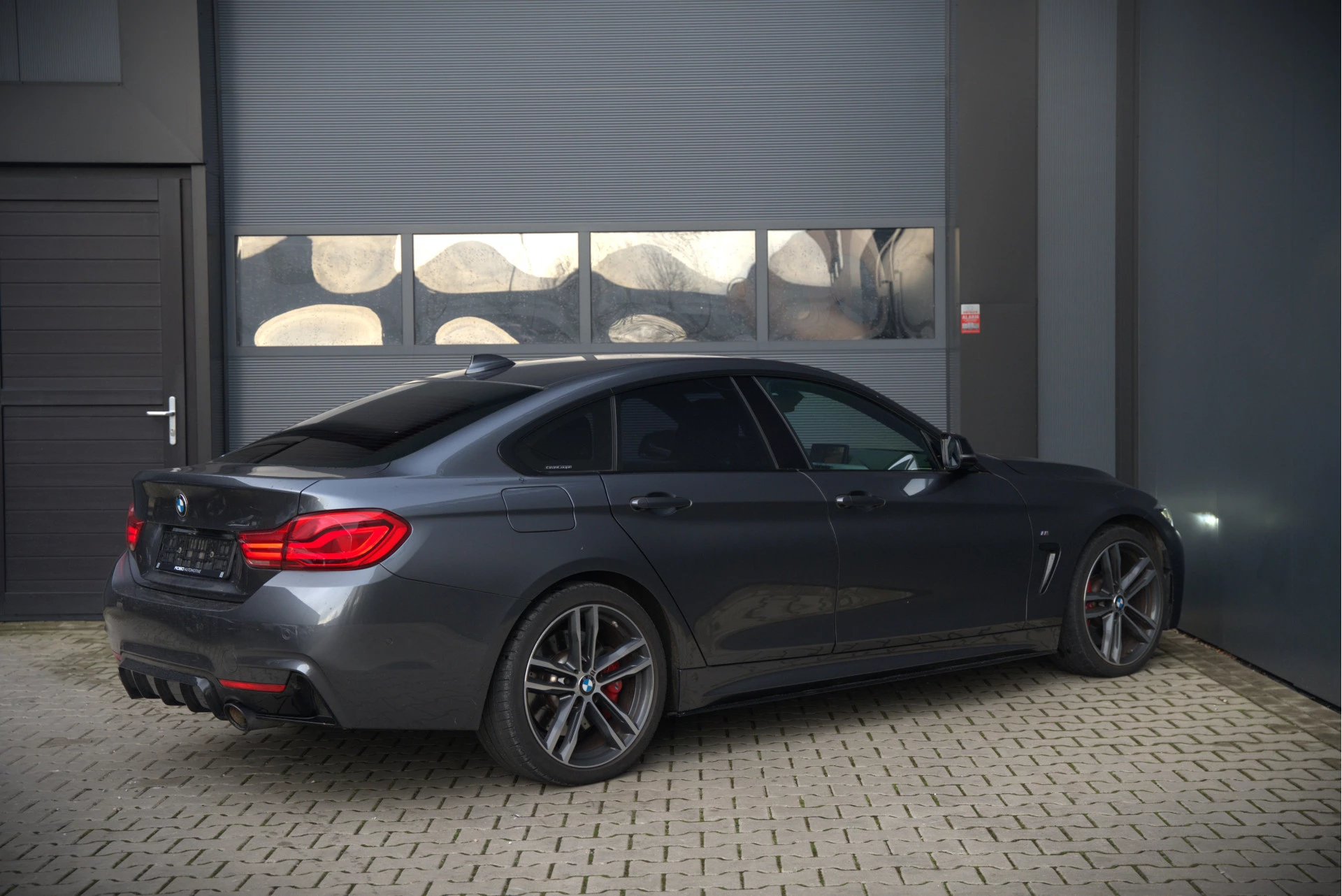 Hoofdafbeelding BMW 4 Serie