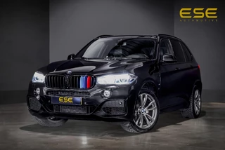 BMW X5 xDrive40e High Executive M-Sport | Panorama | Camera | Leder | Stoelverwarming