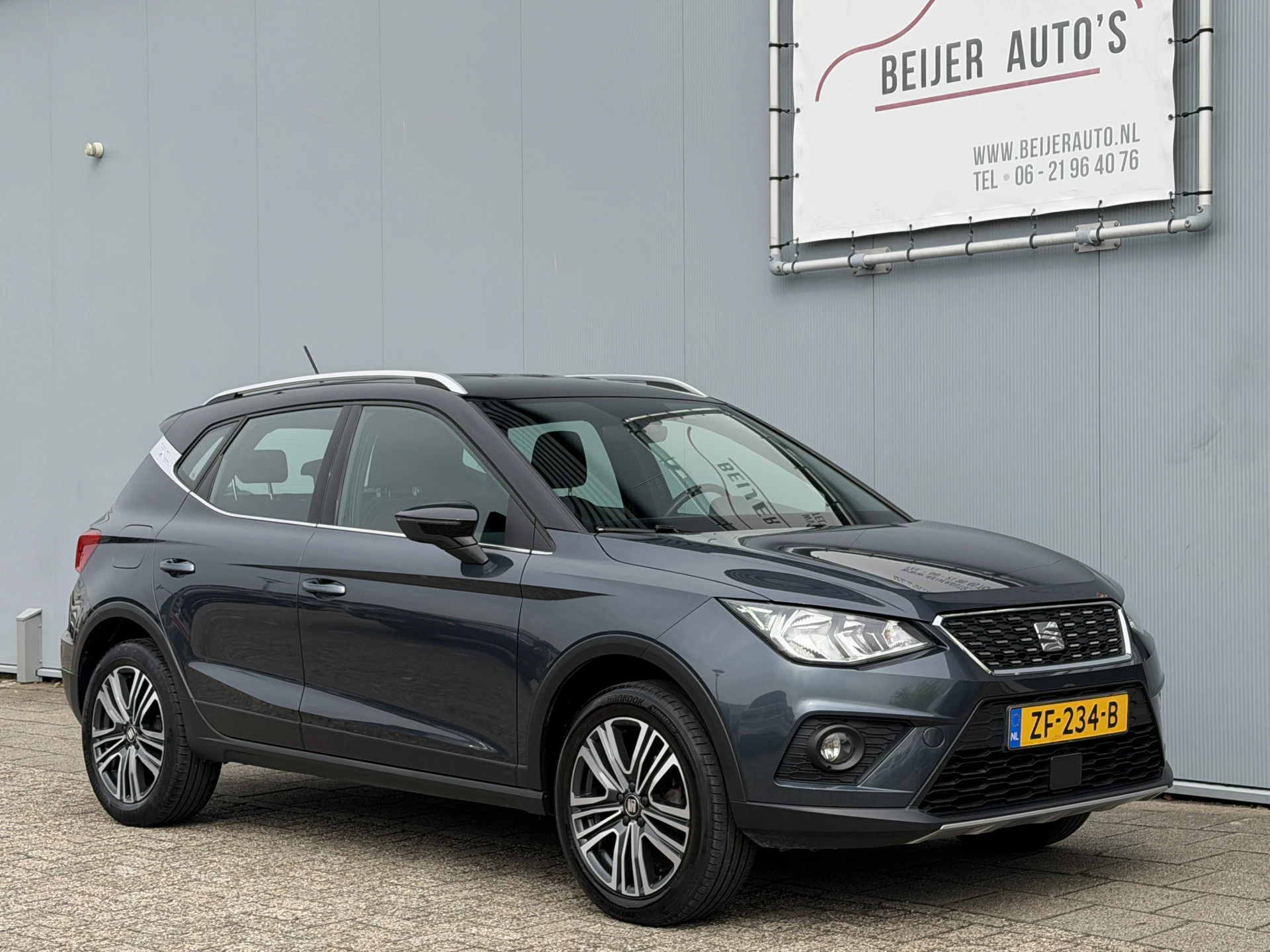 Hoofdafbeelding SEAT Arona