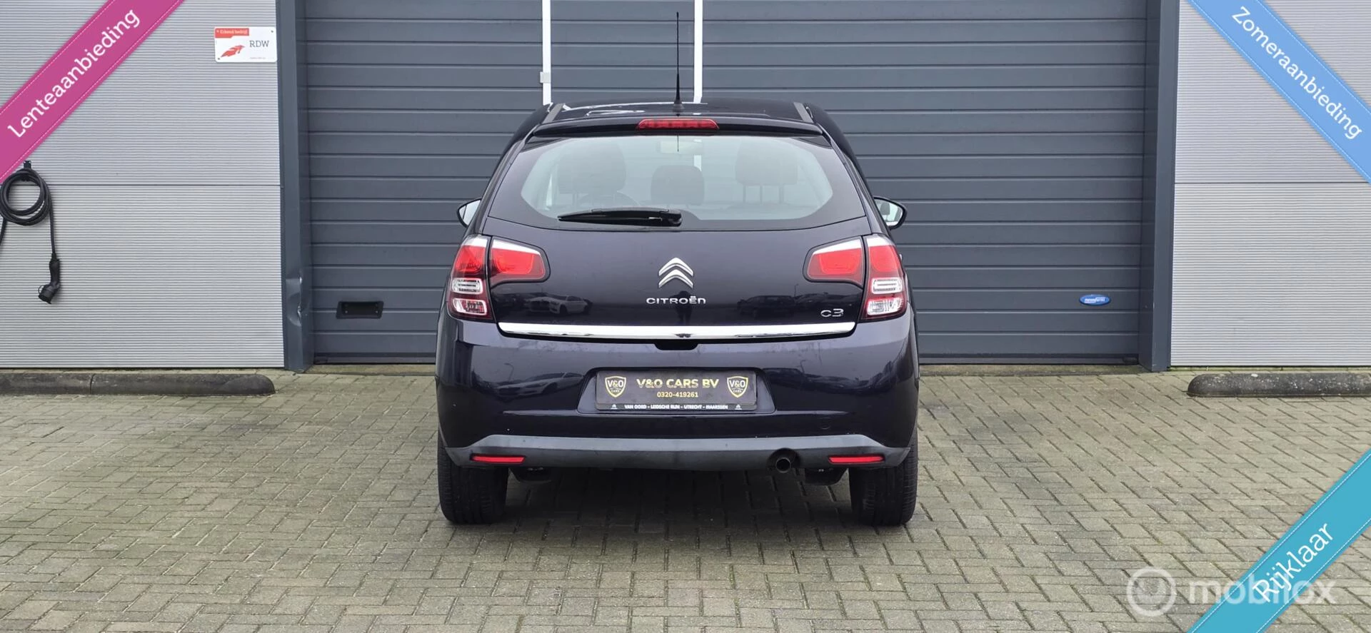 Hoofdafbeelding Citroën C3