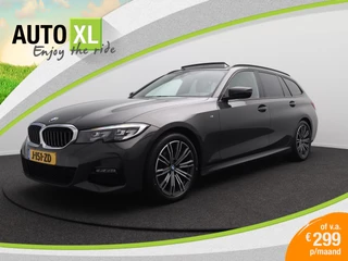 BMW 3 Serie Touring High Exe. M-Sport Pano-dak Sportstoelen LMV 18'